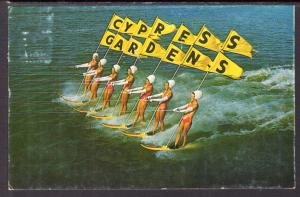 Water Ski Show,Cypress Gardens,FL BIN