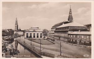 Denmark Copenhagen Thorvaldsen's Museum