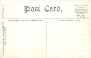 Public Library Portsmouth, Ohio OH Postcard