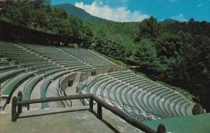 Smoky Mountains National Park The Mountainside Theatre