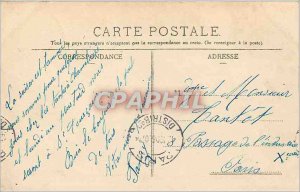 Old Postcard Royat les Bains P d D