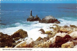 Sea Lions, Southern California Caostline  