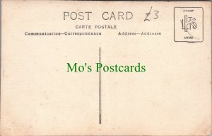 Ancestors Postcard - Boy Scout and Sailor Boy SW7963