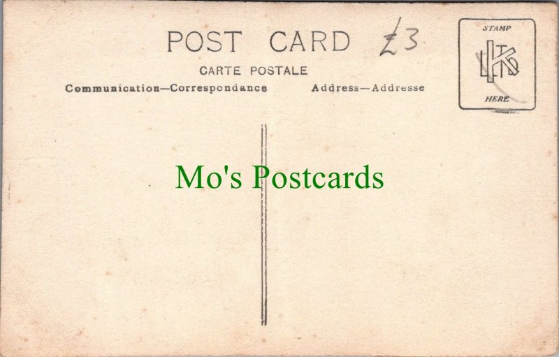 Ancestors Postcard - Boy Scout and Sailor Boy SW7963