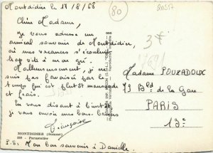 CPM Montdidier Parmentier (20357)