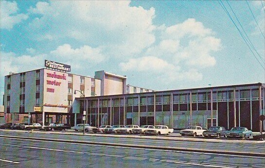 Mohawk Motor Inn Baltimore Maryland