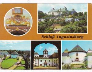 Germany Augustuburg Schloss Multi View