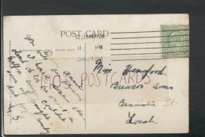 Genealogy Postcard - Hensford - Brewers Arms,Bannister Street,Southampton RF5222