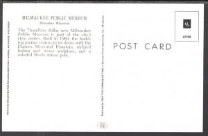 Milwaukee Public Museum,Milwaukee,WI