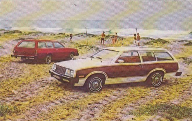 1979 Mercury Bobcat Wagon & Bobcat Villager Wagon Tally's Auto Sales Gloucest...