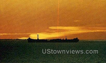 Target Ship James Longstreet - Cape Cod, Massachusetts MA