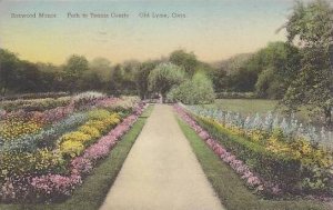 Connecticut Old Lyme Boxwood Manor Faith To Tennis Courts