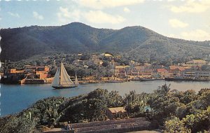 Protestant Cay Virgin Islands St Croix Postcard
