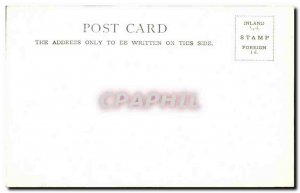 Great Britain Great Britain Postcard Old London St Paul & # 39s cathedral