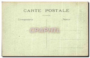 Old Postcard World War Saint Quentin Basilica Army