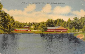 Lake View Burdette Park - Evansville, Indiana IN