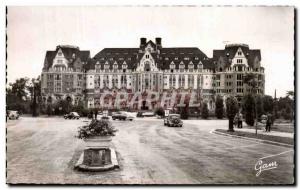 Old Postcard The Heart of the Cote Opale Le Touquet Paris Plage