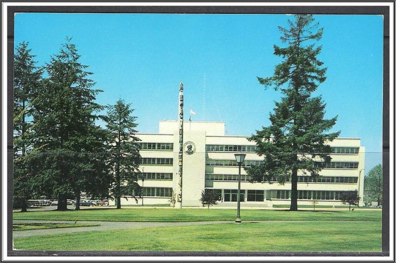 Washington, Olympia State Office Building - [WA-015]