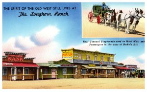 New Mexico Museum and Ghost Town