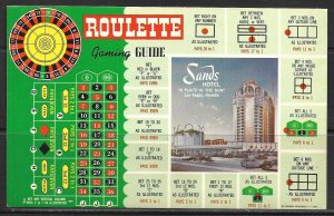 Nevada, Las Vegas - The Sands Hotel - [NV-007]