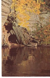 US    PC4697 THE BABY GRAND PIANO, LOWER DELLS, WISCONSIN