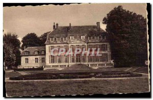 Jumieges Abbey - Abbey House - Old Postcard