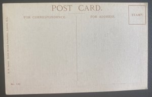 Mint England Picture Postcard The Conscientious Objector At The Front