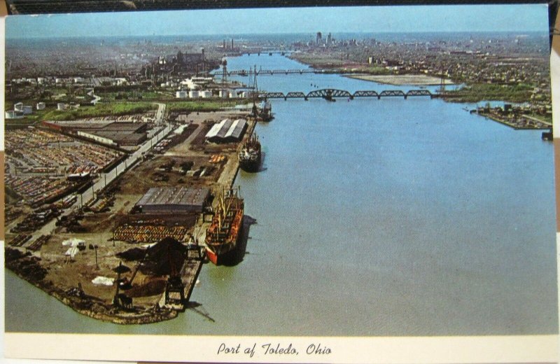 United States Port of Toledo Ohio - posted