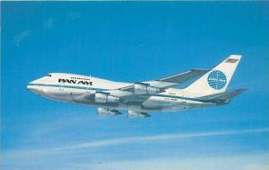 5021 Pan Am´s 747 SP