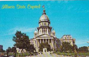 Illinois Springfield State Capitol Building