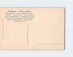 Postcard Die heilige Cäcilie By Carlo Dolci, Dresdner Gallerie, Dresden, Germany