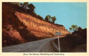 Gums Cut, Clarksburg, WV