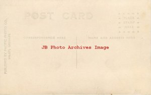 ID, Pocatello, Idaho, RPPC, Idaho Technical School, Admin Bldg, Pacific Photo