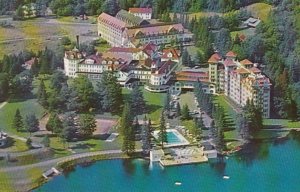 New Hampshire White Mountains Dixville Notch The Balsams