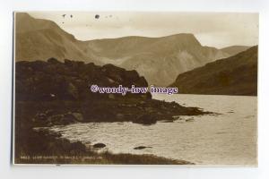 Ju1105 - Llyn Ogwen , North Wales - Judges postcard 4455