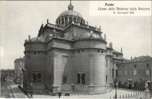 CPA Parma Chiesa della Madonna della Steccata ITALY (805074)