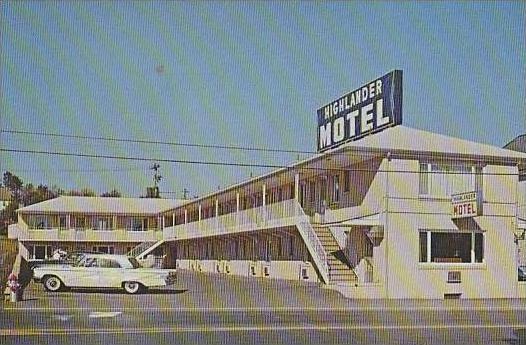 Pennsylvania Somersets The Highlander Somersets Newest And Finest Motel