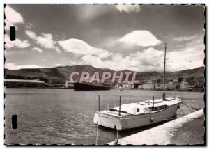 Port Vendres Postcard Old Port and the city