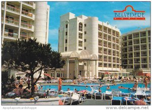 Spain Tarragona Hotel Belvedere