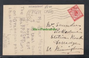 Warwickshire Postcard - Perry Barr SW2788