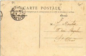 CPA Colombes Eglise (1314233)