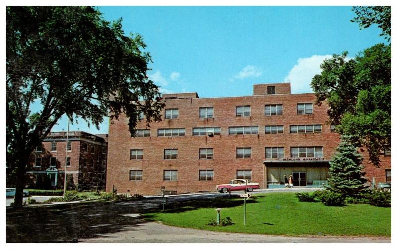 New York Rochester , Highland Hospital