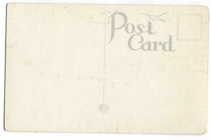 Postcard Advertising American Stationary Company Peru Indiana IN