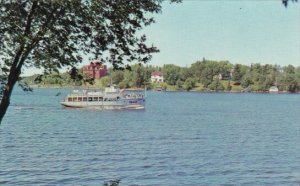 Canada Argyle Ferry Kenora Ontario