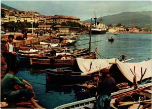 CPM CORSE - AJACCIO - Le Port des pecheurs (710772)