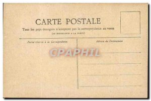 Old Postcard Paris Champs Elysees