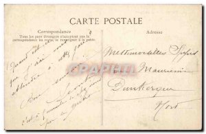 Paris - 10 - North Station - Old Postcard