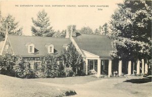 NH, Hanover, New Hampshire, Dartmouth College Outing Club,AA Postcard Co No 2056