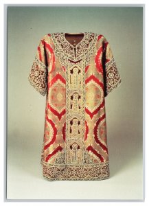 Treasures Of The Czars Postcard Continental View Kolomenskii Patriarch Nikon