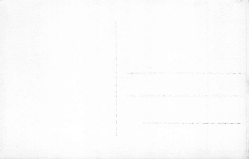 L184 Germany Stuttgart Alten Schloss Old Castle Fire Disaster vintage postcard